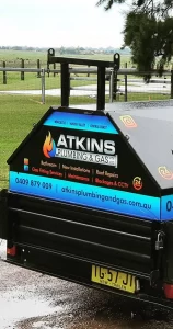 Atkins Plumbing and gas