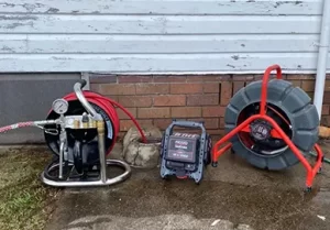 blocked drains emergency plumbing