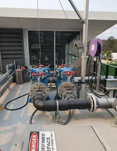 commercial plumbing