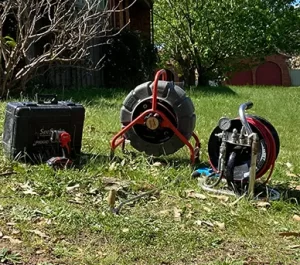 blocked drains