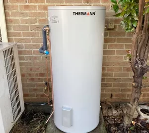 thermann hot water installer