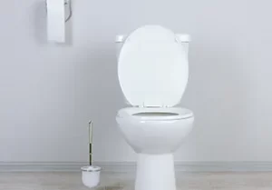 toilet installation
