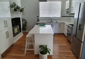gas installation, stove install