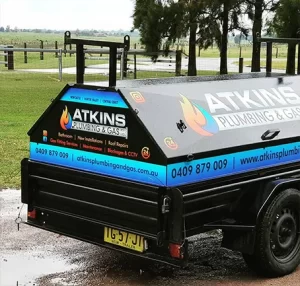 atkins plumbing and gas