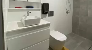 bathroom renovations