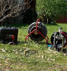 drain blockage, atkins plumbing and gas