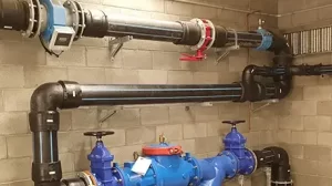 commercial plumbing Hunter Valley