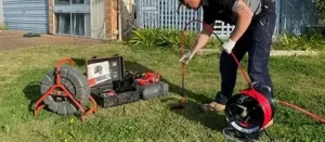 drain blockage, atkins plumbing and gas