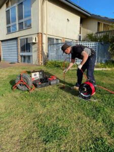 unblock drain plumber in maitland