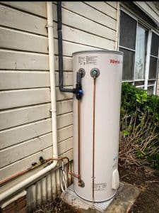 hotwater repairs maitland