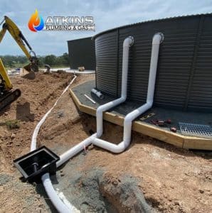 rural water tanks
