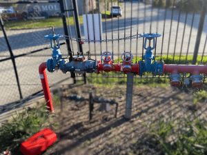 backflow prevention