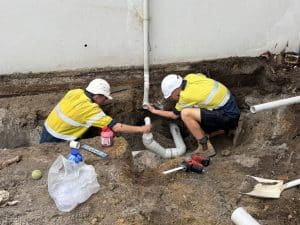 stormwater upgrades hamilton hyundai