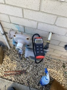 gas fitting services