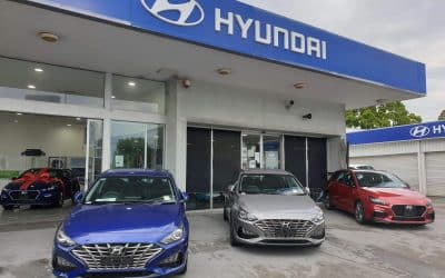High-Level Stormwater Upgrade at Kloster Hyundai Hamilton