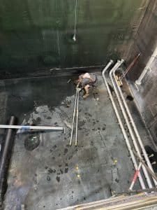 huntlee sewer upgrade nsw