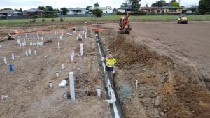 Alroy Oval Singleton commercial plumbing