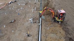 Alroy Oval Singleton commercial plumbing