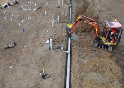 Alroy Oval Singleton commercial plumbing