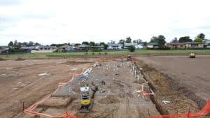 Alroy Oval Singleton commercial plumbing