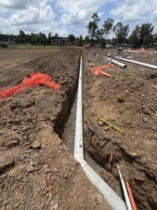 Alroy Oval Singleton commercial plumbing
