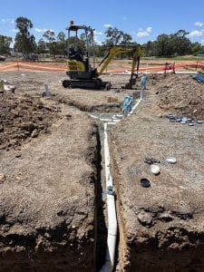 Alroy Oval Singleton commercial plumbing