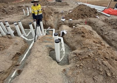 Alroy Oval Singleton commercial plumbing