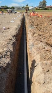 Alroy Oval Singleton commercial plumbing
