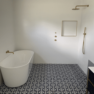 bathroom renovations plumbing