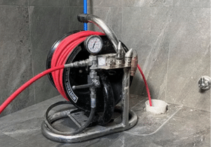 blocked drains