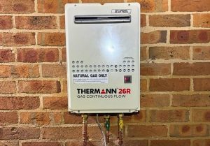 Gas Hot Water System installs Maitland 