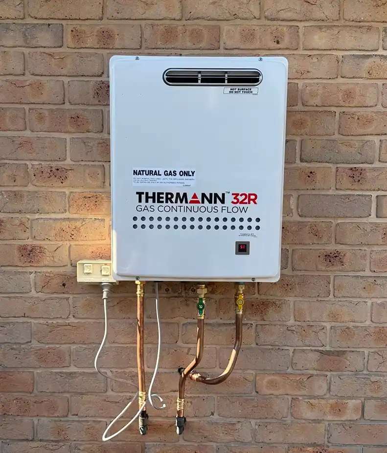 Gas Hot Water System installs Maitland 