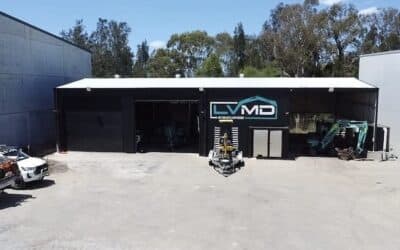 Commercial Plumbing Project – LVMD Beresfield Shed Extension