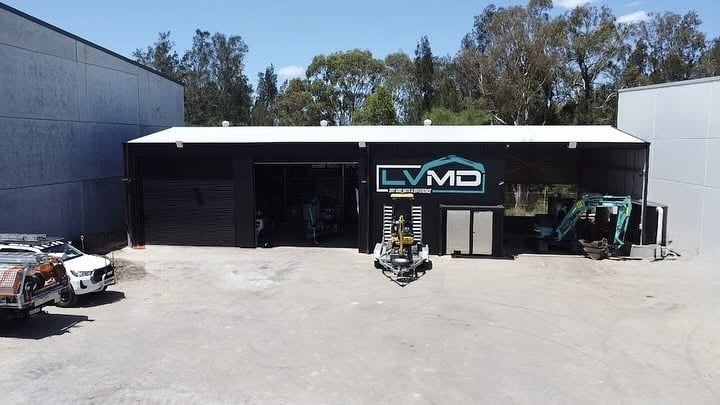 Commercial Plumbing Project – LVMD Beresfield Shed Extension