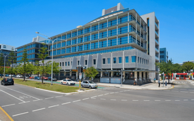Commercial Plumbing & Amenities Upgrade | Honeysuckle Newcastle