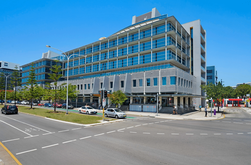Commercial Plumbing & Amenities Upgrade | Honeysuckle Newcastle