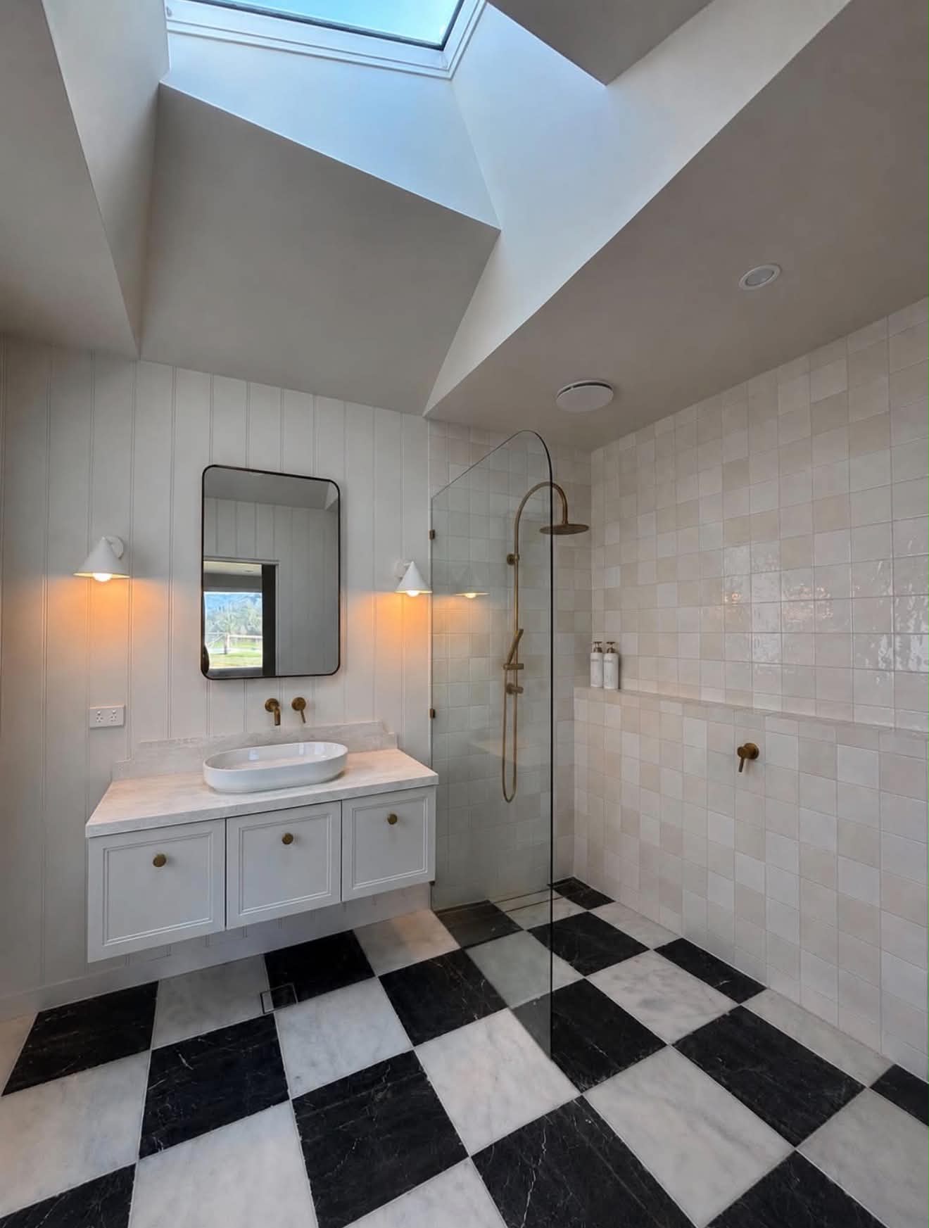 Bathroom renovations and new installations