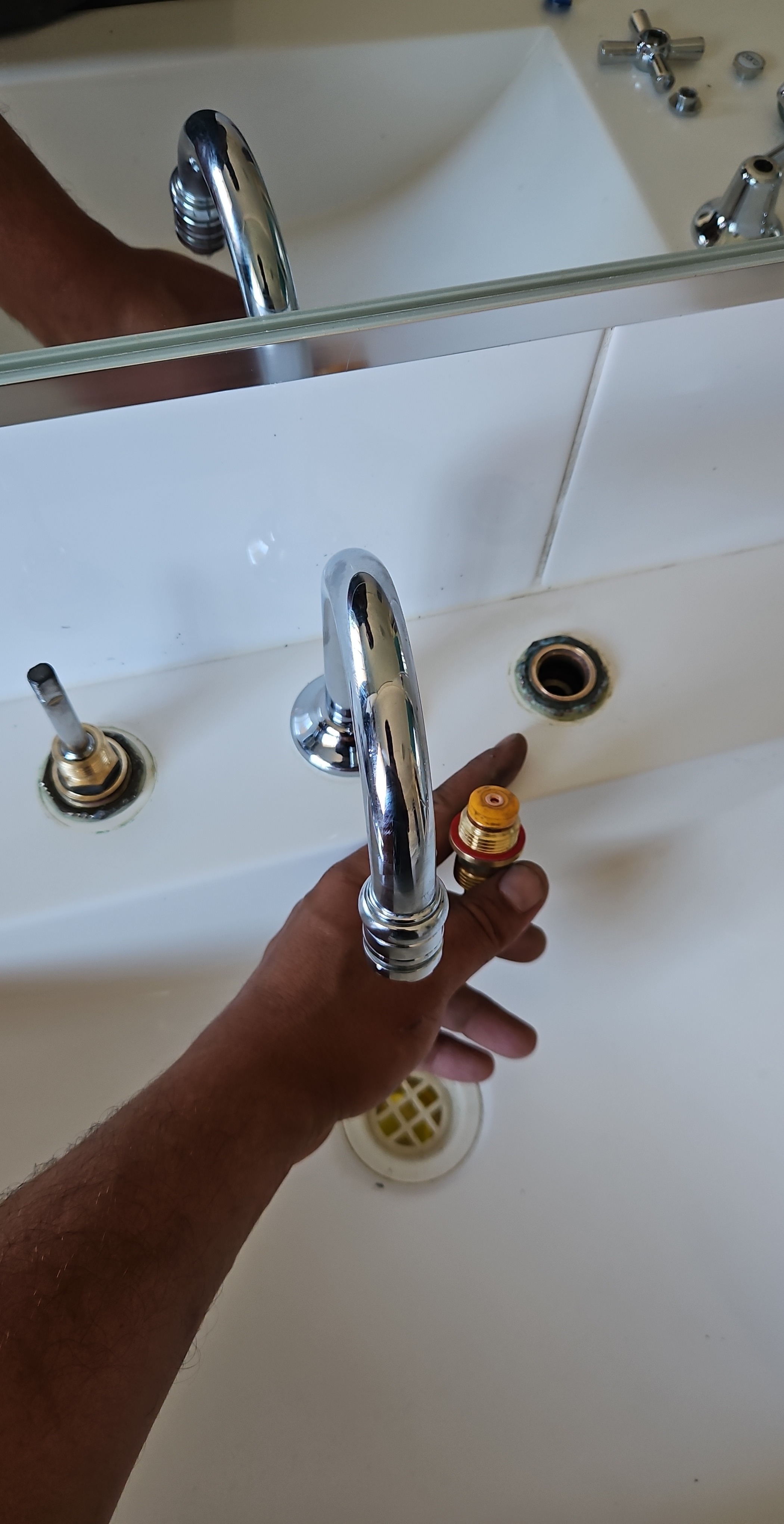 Property maintenance plumbing services