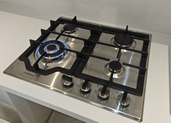 Gas fitting services